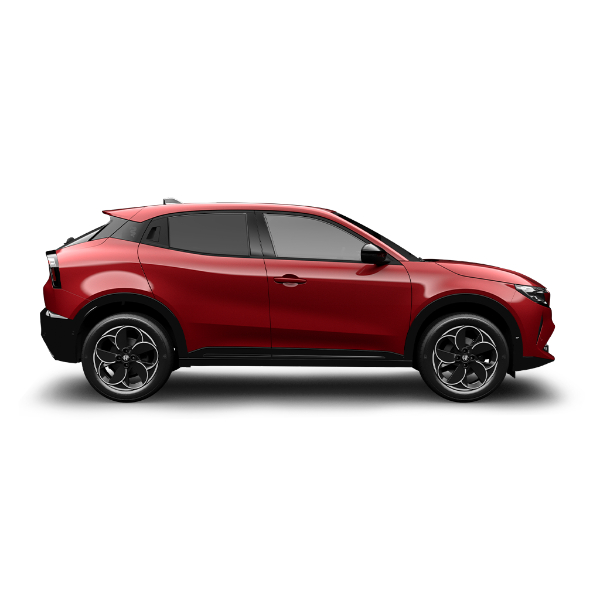 Alfa Romeo Junior Elettrica SPECIALE